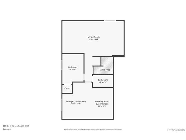 2249 3rd St SW, Loveland, CO 80537