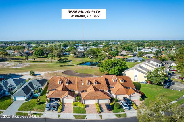 3586 Muirfield Drive, Titusville, FL 32780