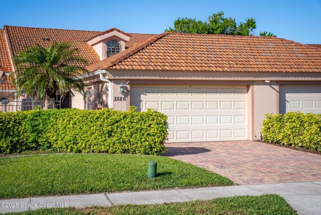 3586 Muirfield Drive, Titusville, FL 32780