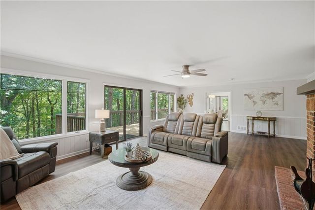 2630 Wilderness Parkway, Big Canoe, GA 30143