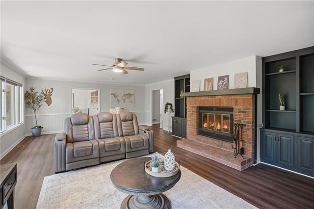2630 Wilderness Parkway, Big Canoe, GA 30143