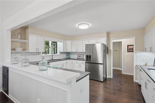 2630 Wilderness Parkway, Big Canoe, GA 30143