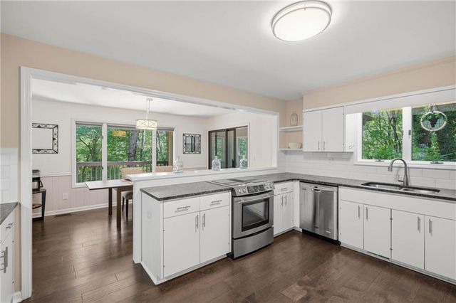 2630 Wilderness Parkway, Big Canoe, GA 30143