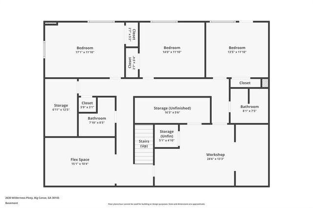 2630 Wilderness Parkway, Big Canoe, GA 30143