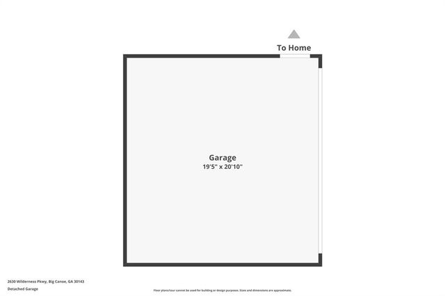 2630 Wilderness Parkway, Big Canoe, GA 30143