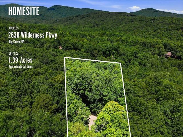 2630 Wilderness Parkway, Big Canoe, GA 30143