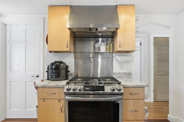 100 Westland Ave, Newton, MA 02465