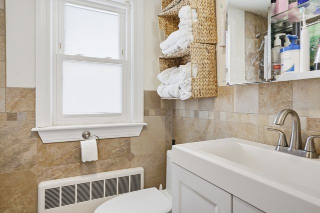 100 Westland Ave, Newton, MA 02465