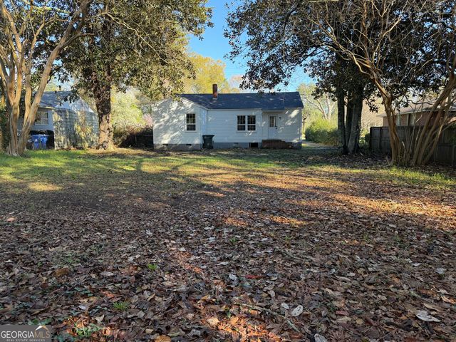 1502 Stonewall Street, Dublin, GA 31021