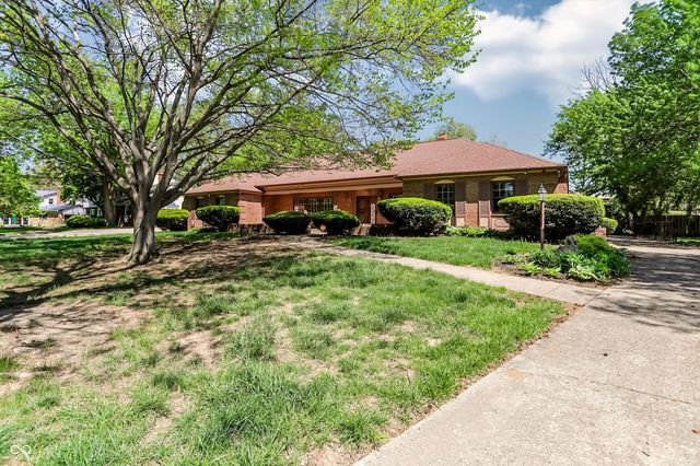 5459 Hedgerow Drive, Indianapolis, IN 46226