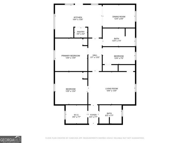 1423 Beulah Church Road, Carrollton, GA 30117