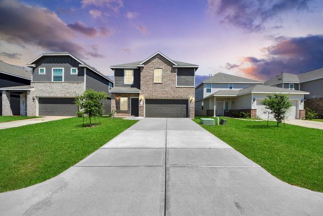 4911 Yellow Ginko Trail, Spring, TX 77373