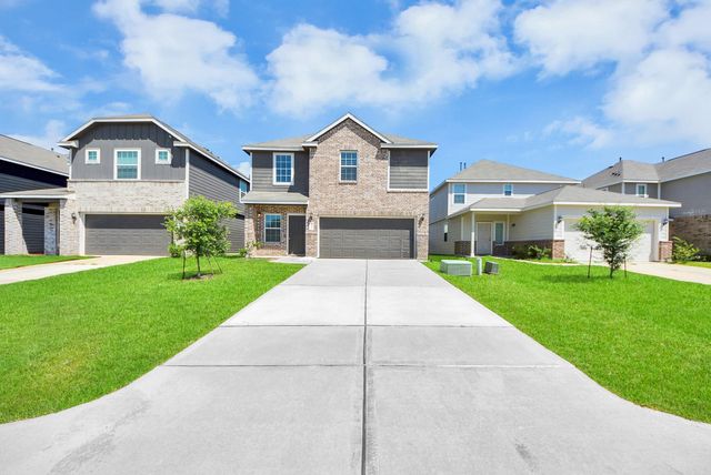 4911 Yellow Ginko Trail, Spring, TX 77373