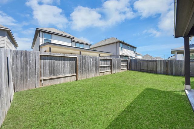 4911 Yellow Ginko Trail, Spring, TX 77373