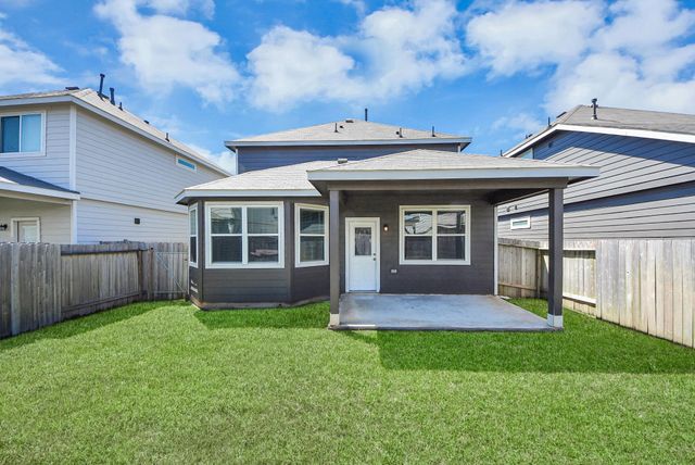 4911 Yellow Ginko Trail, Spring, TX 77373