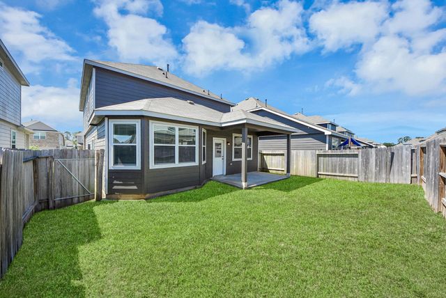 4911 Yellow Ginko Trail, Spring, TX 77373