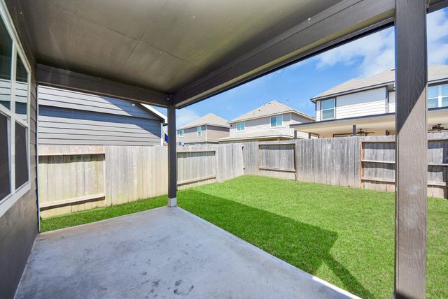 4911 Yellow Ginko Trail, Spring, TX 77373