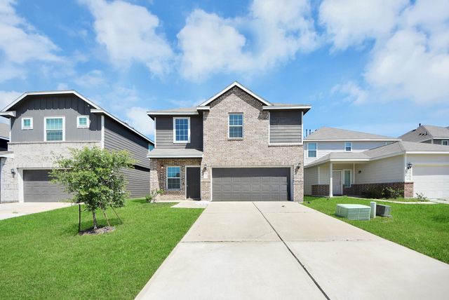 4911 Yellow Ginko Trail, Spring, TX 77373