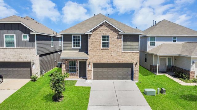 4911 Yellow Ginko Trail, Spring, TX 77373