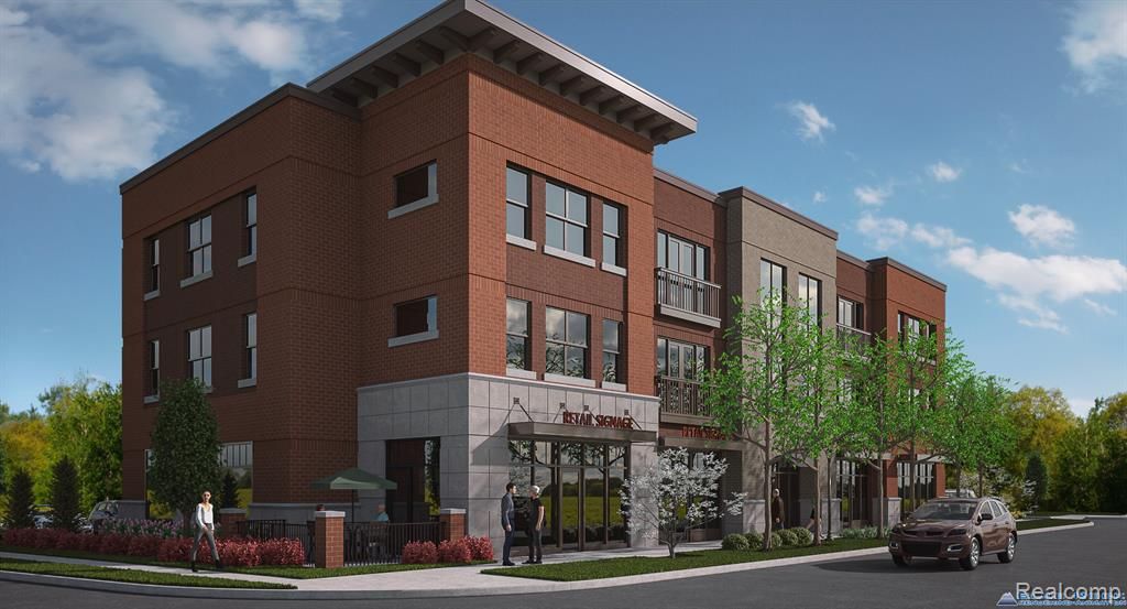 340 N Center Street Unit 204, Northville, MI 48167