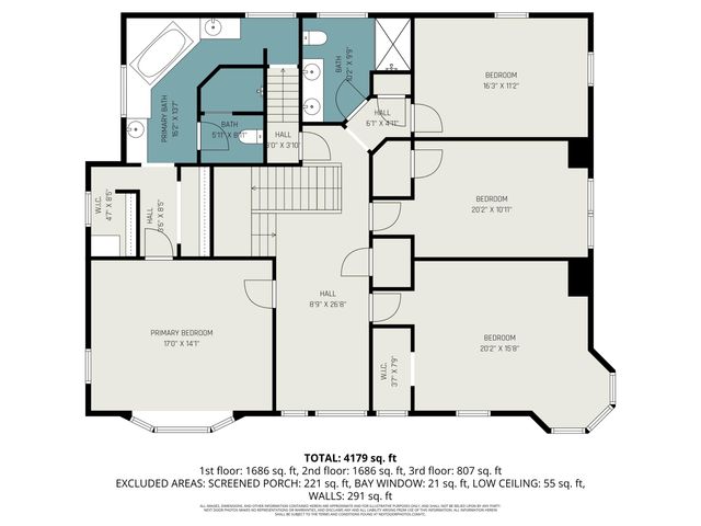 208 W Prospect Street, Marshall, MI 49068