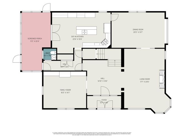 208 W Prospect Street, Marshall, MI 49068