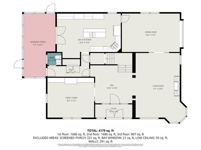 208 W Prospect Street, Marshall, MI 49068