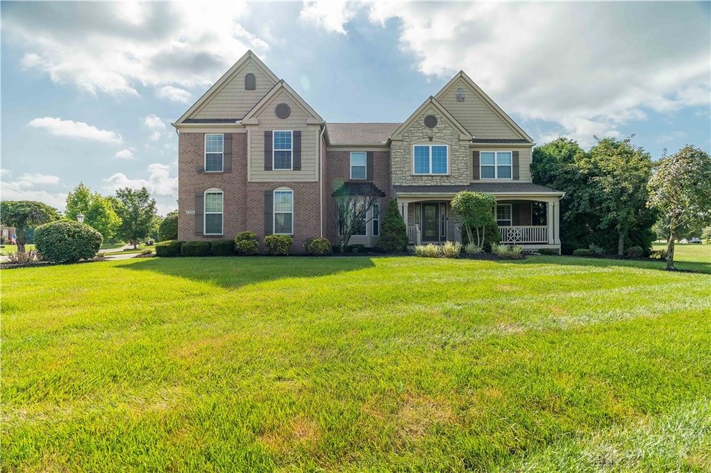 1200 Sweet Audrey Court, Dayton, OH 45458