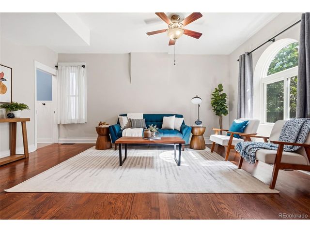 3525 N Williams St, Denver, CO 80205
