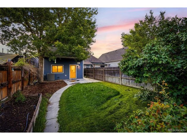 3525 N Williams St, Denver, CO 80205