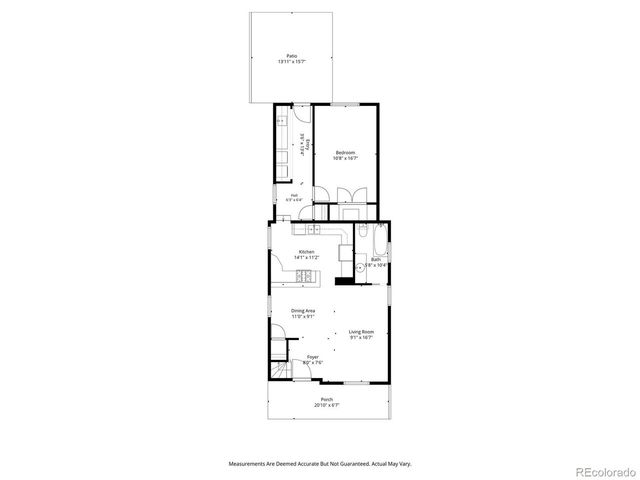 3525 N Williams St, Denver, CO 80205