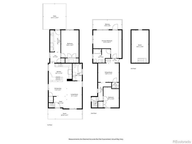 3525 N Williams St, Denver, CO 80205