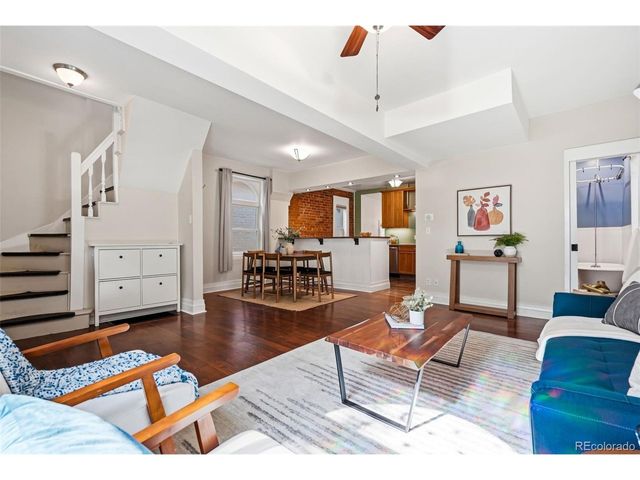 3525 N Williams St, Denver, CO 80205