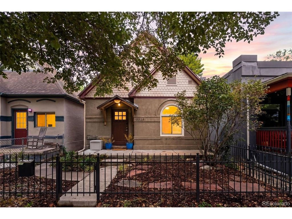 3525 N Williams St, Denver, CO 80205