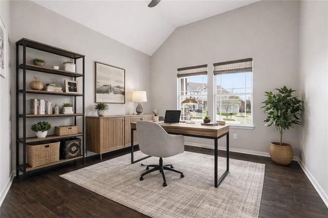 1060 N Sumac Street, Olathe, KS 66061