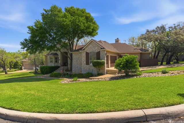 29615 Fairway Bluff, Fair Oaks Ranch, TX 78015