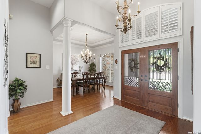 29615 Fairway Bluff, Fair Oaks Ranch, TX 78015