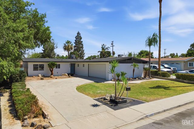 3412 Century Drive, Bakersfield, CA 93306