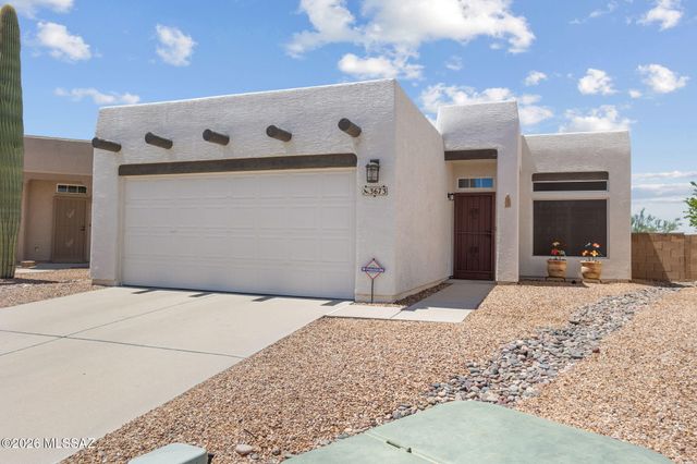 3673 W Camino De Talia, Tucson, AZ 85741