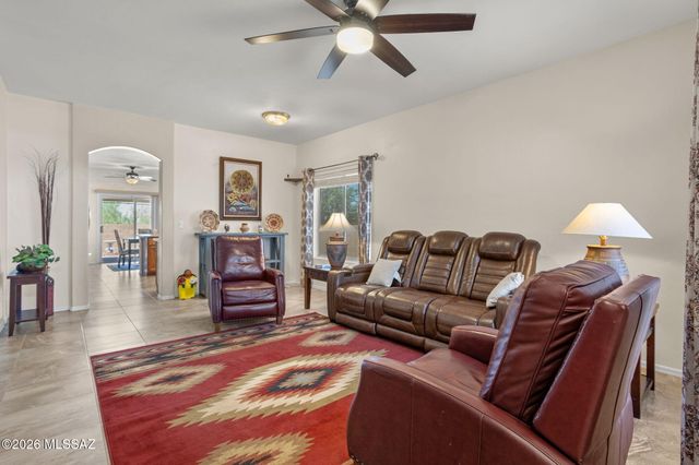 3673 W Camino De Talia, Tucson, AZ 85741
