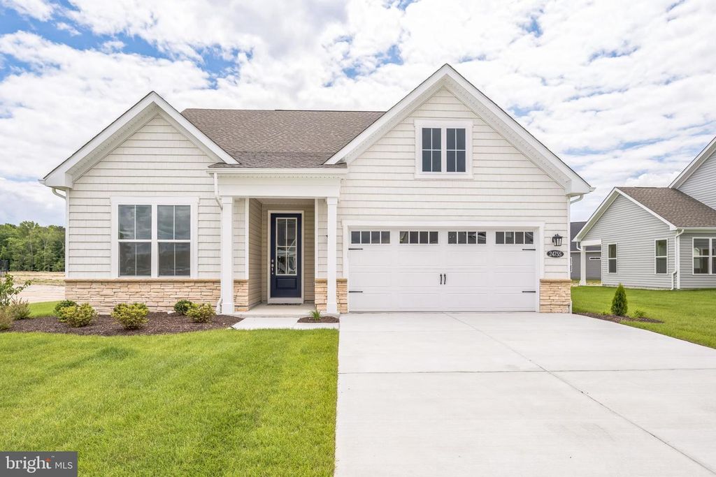 24755 MICHAEL ISLER AVE, Millsboro, DE 19966