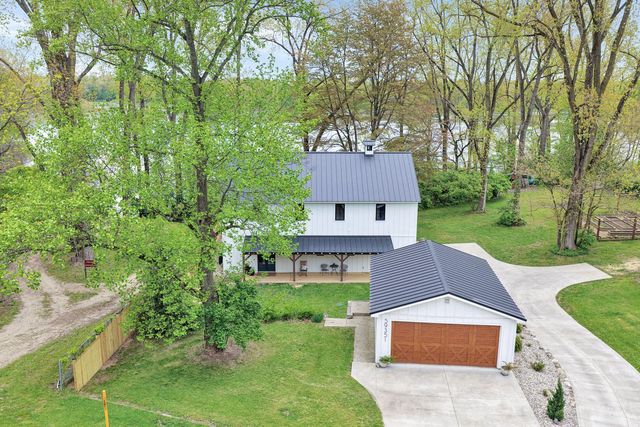 59351 Shafer Brothers Road, Fabius Twp, MI 49093