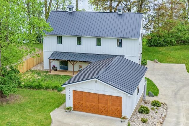 59351 Shafer Brothers Road, Fabius Twp, MI 49093