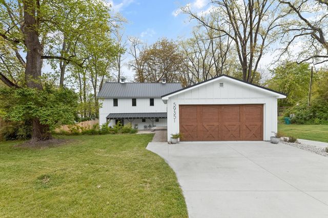 59351 Shafer Brothers Road, Fabius Twp, MI 49093