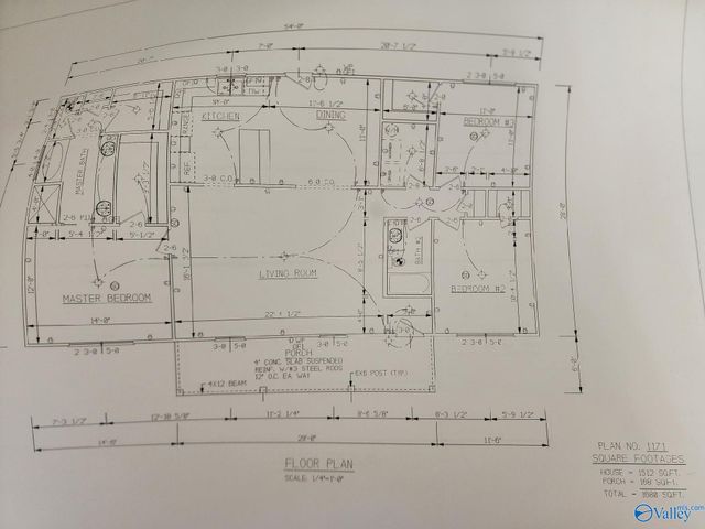 1048 County Road 448, Fort Payne, AL 35968