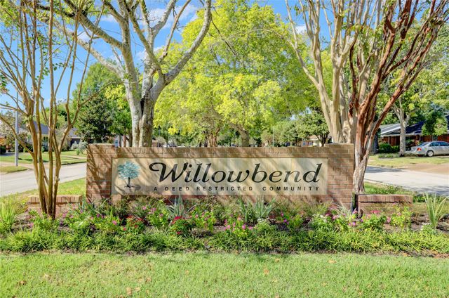 4421 Willowbend Boulevard, Houston, TX 77035