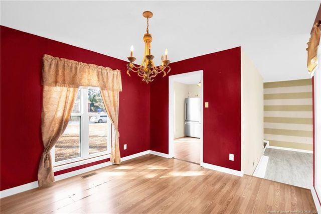 2092 Lakeridge Drive, Fayetteville, NC 28304