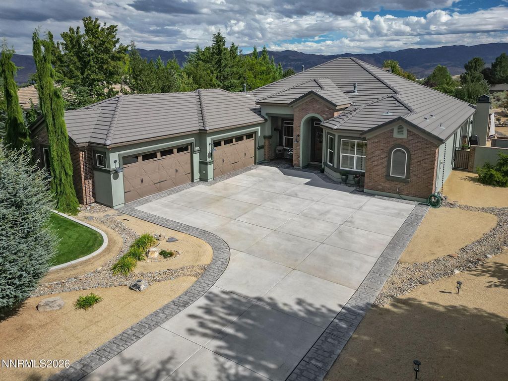 Image 1 of property listing at 12950 Silver Wolf Road, Reno, NV 89511