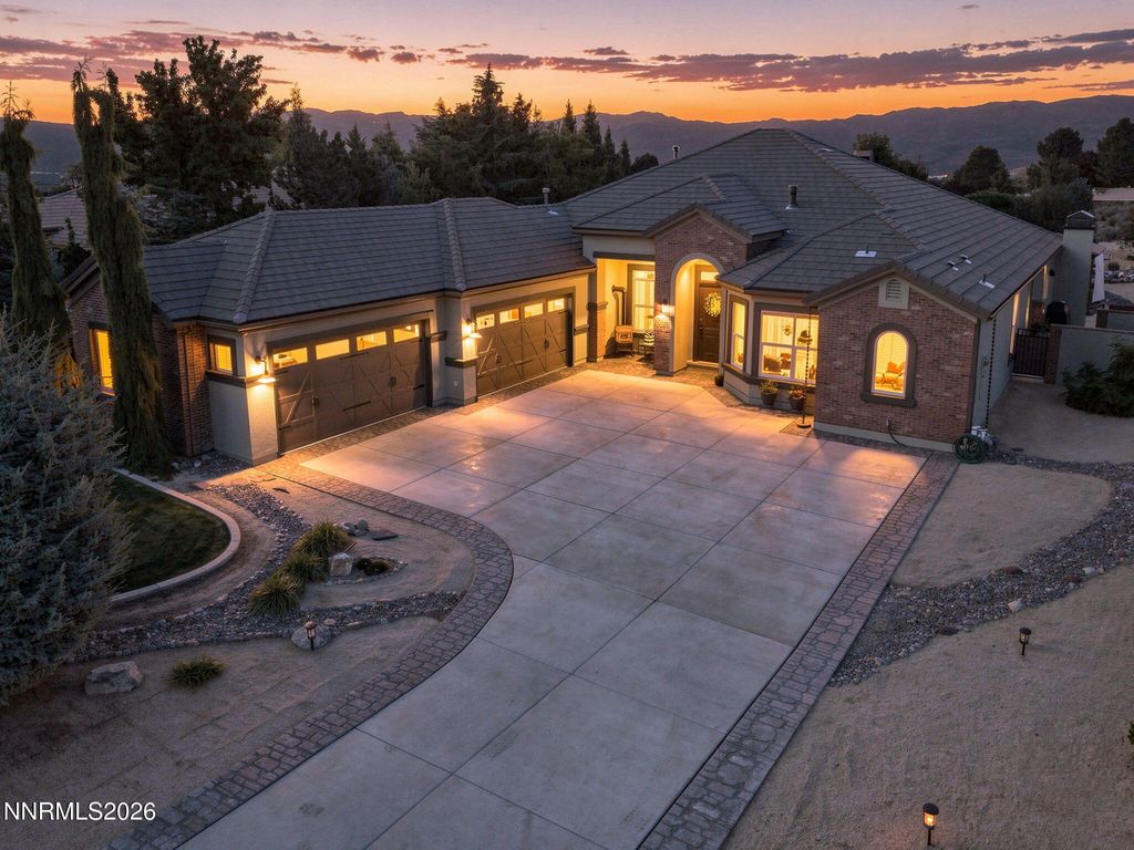 Image 2 of property listing at 12950 Silver Wolf Road, Reno, NV 89511
