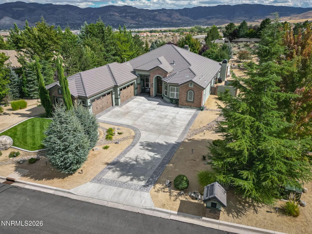 Image 3 of property listing at 12950 Silver Wolf Road, Reno, NV 89511